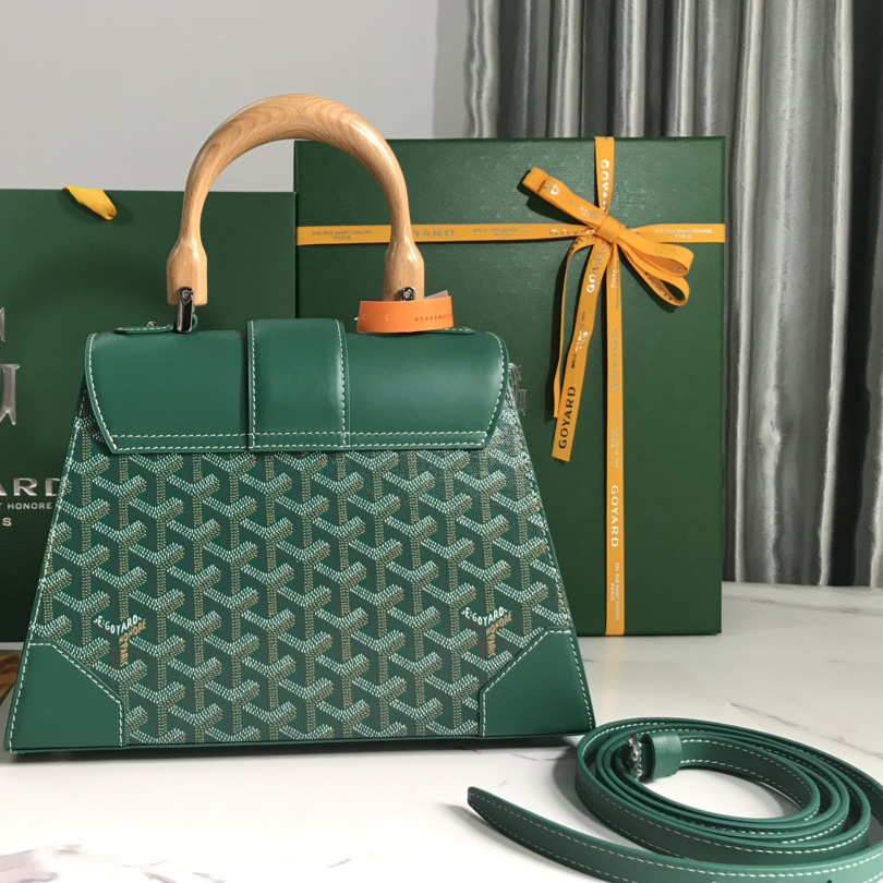 Goyard Saïgon PM Bag - EUR FASHION