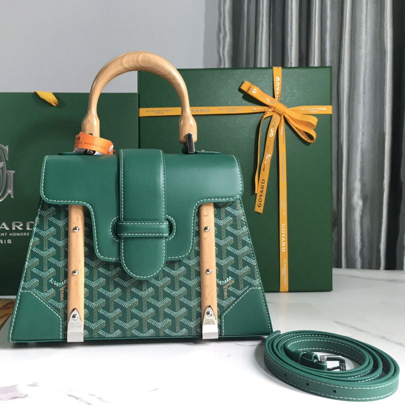 Goyard Saïgon PM Bag - EUR FASHION