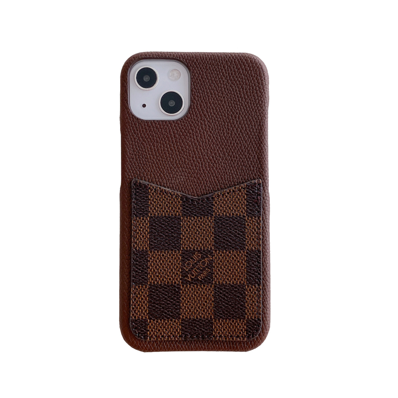 Louis Vuitton Monogram Phone Case  - EUR FASHION