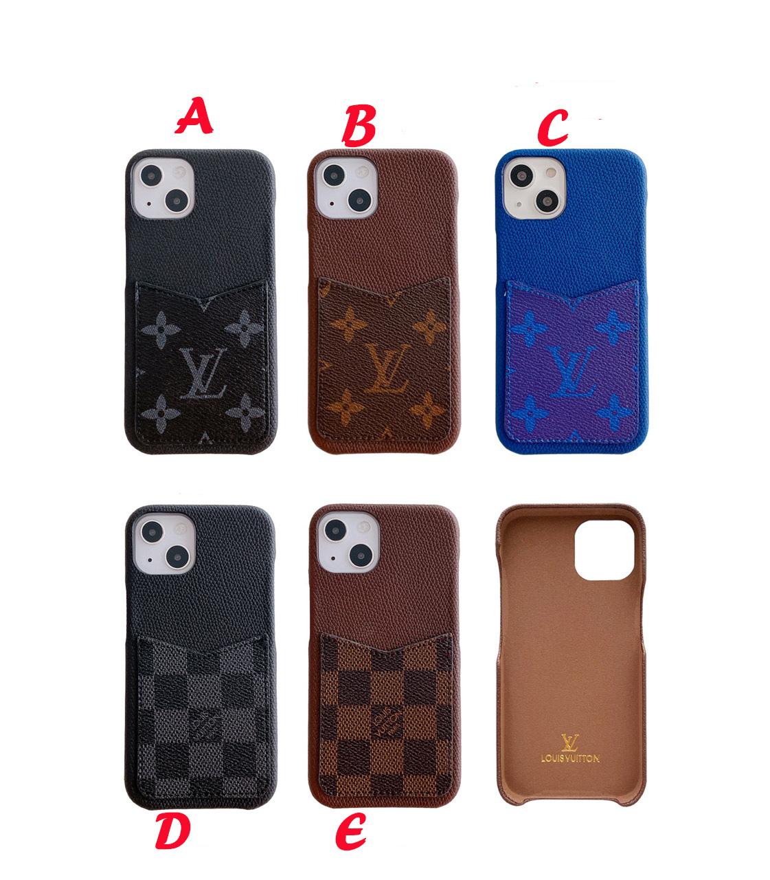 Louis Vuitton Monogram Phone Case  - EUR FASHION