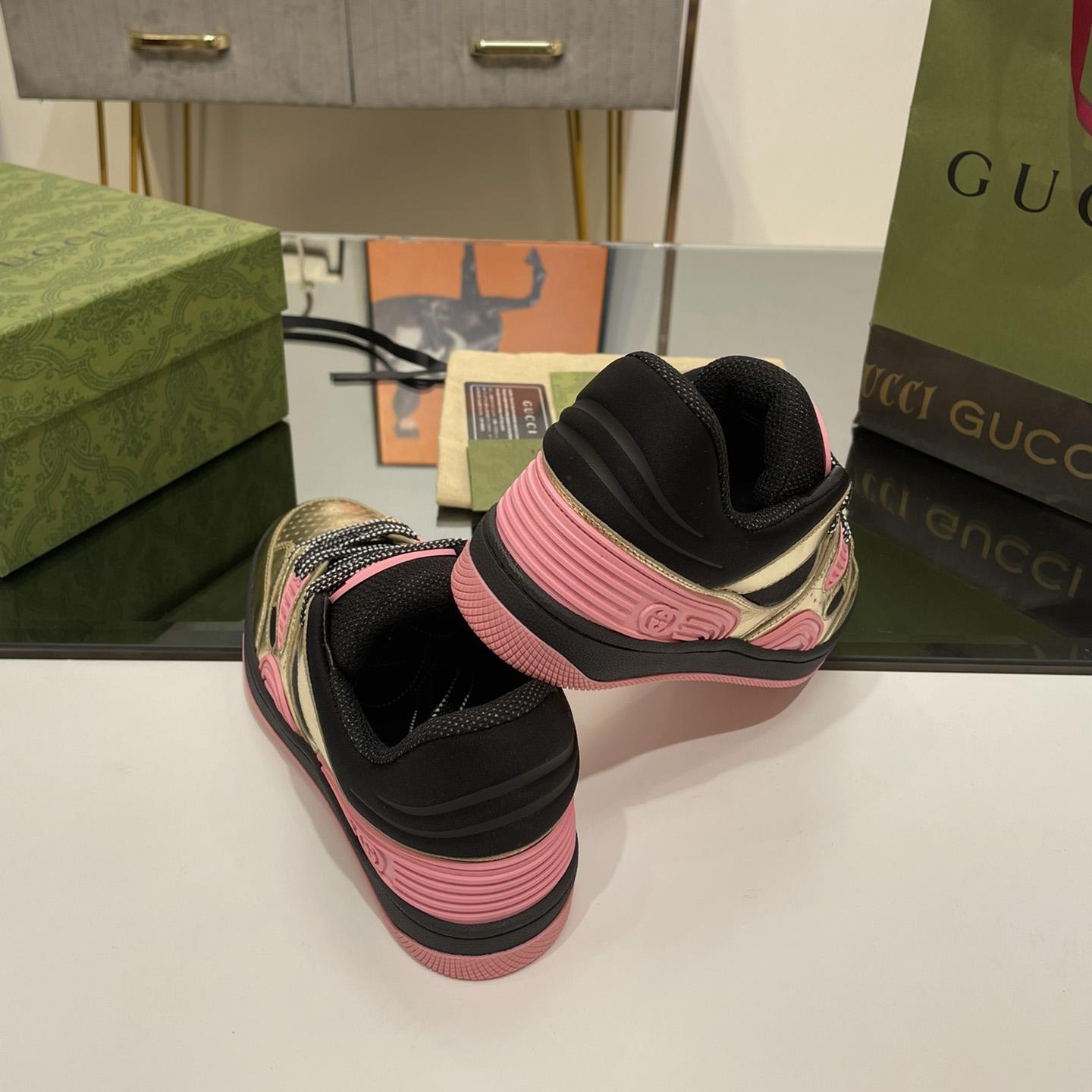 Gucci Basket Sneaker - EUR FASHION