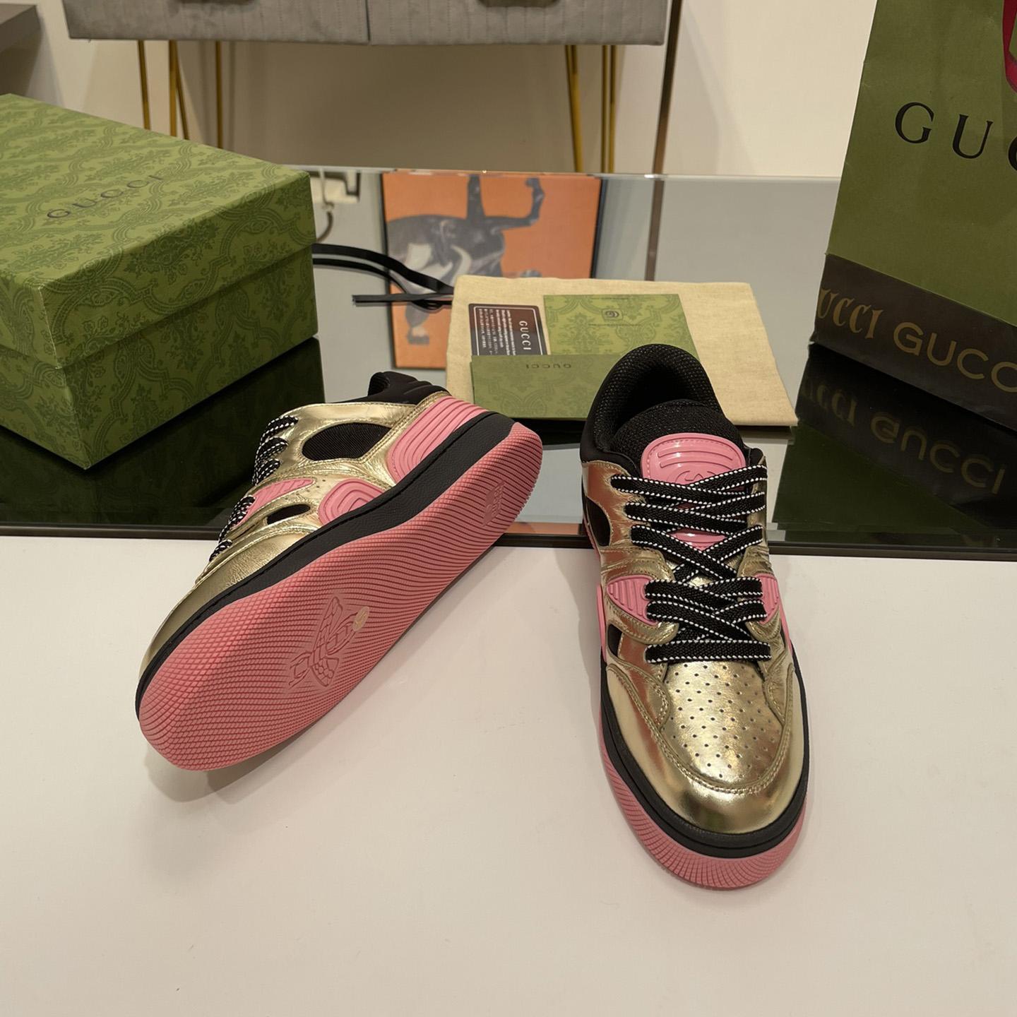 Gucci Basket Sneaker - EUR FASHION