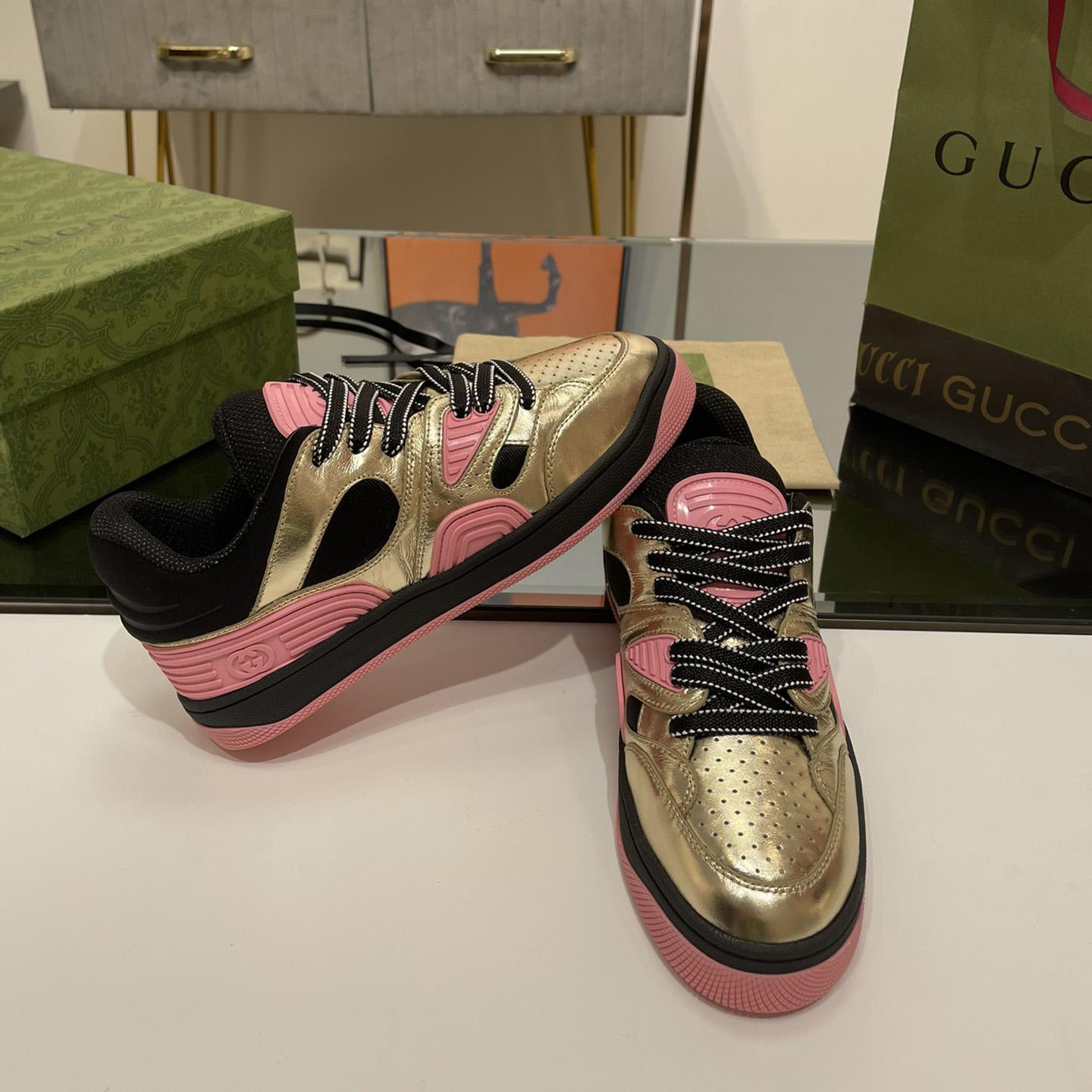 Gucci Basket Sneaker - EUR FASHION