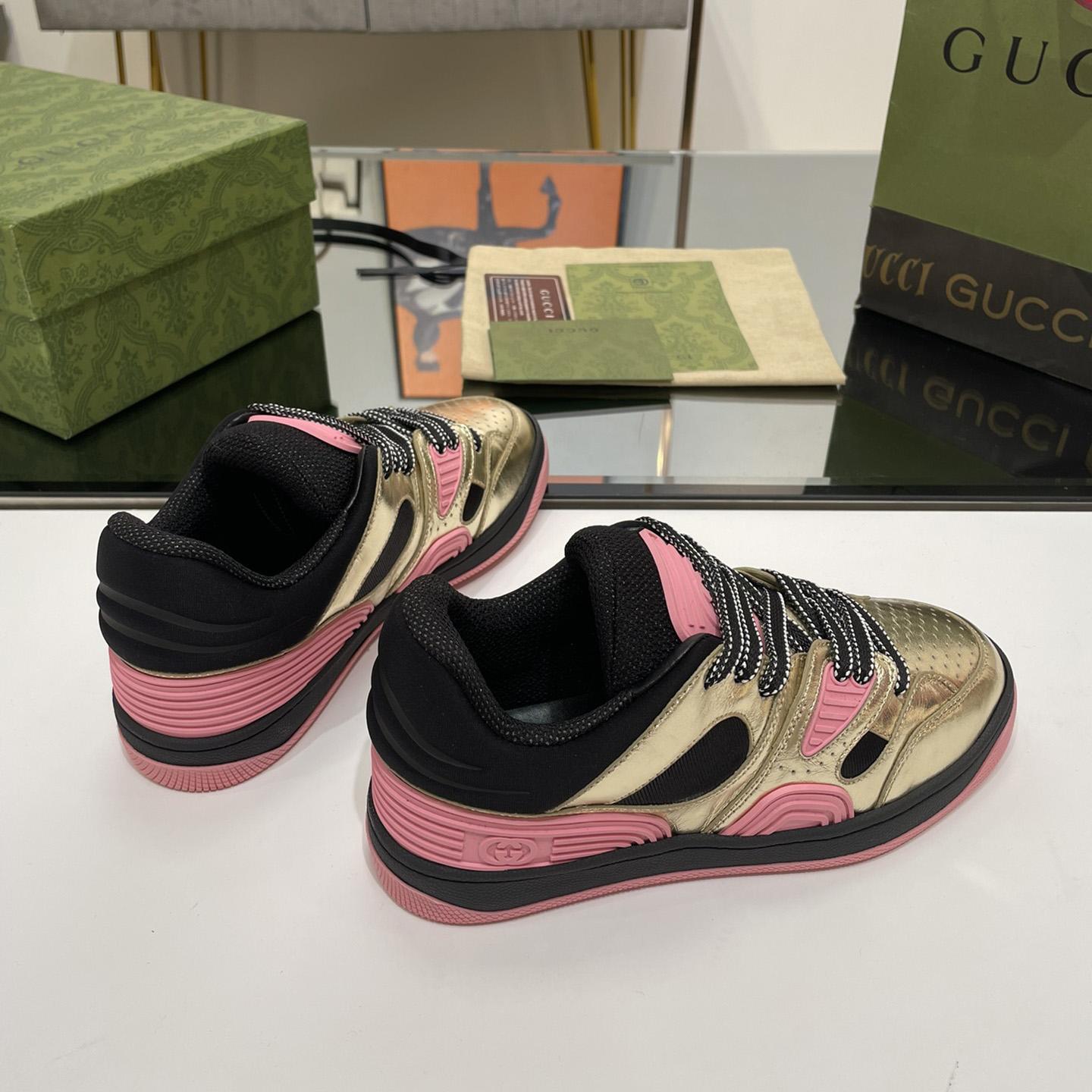 Gucci Basket Sneaker - EUR FASHION