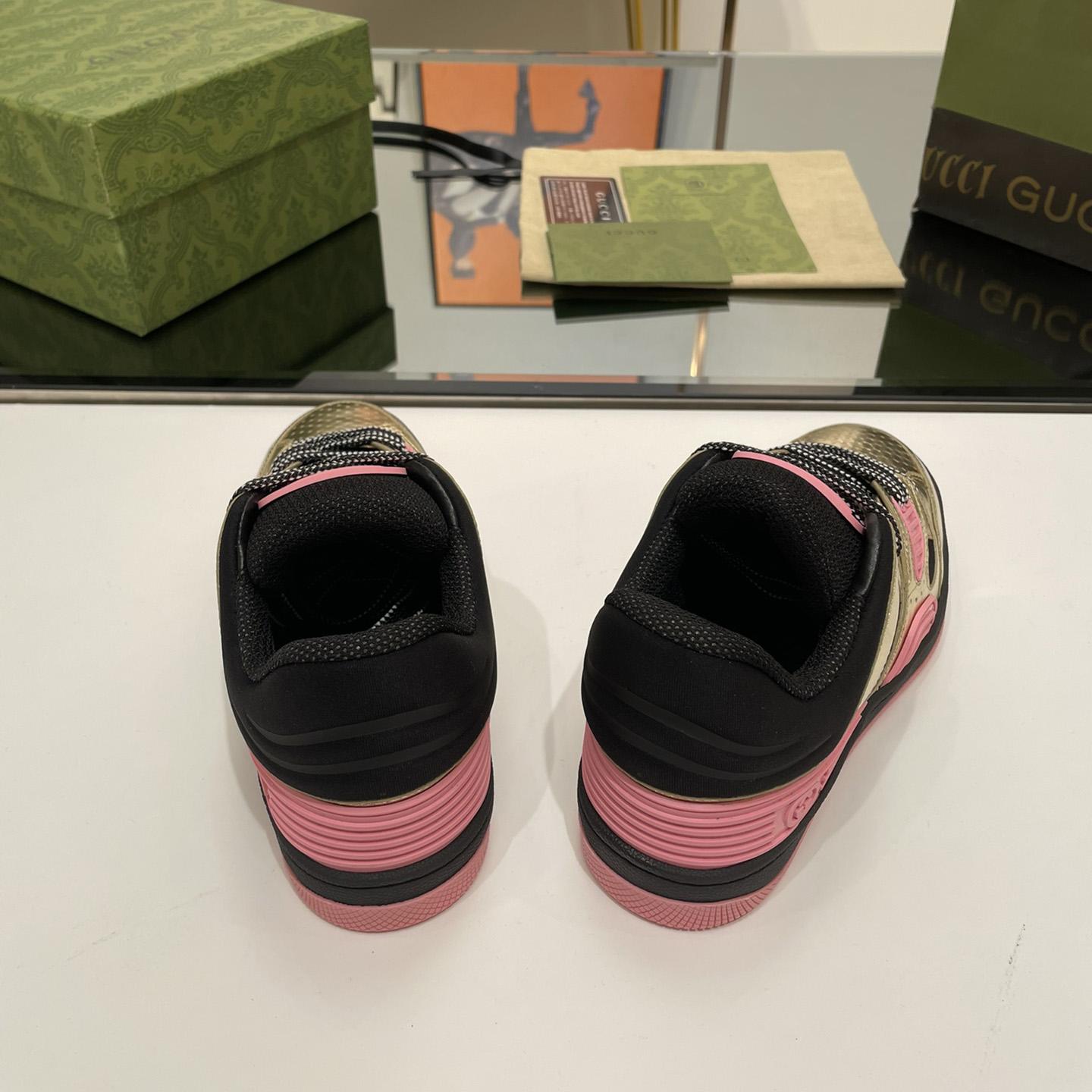 Gucci Basket Sneaker - EUR FASHION