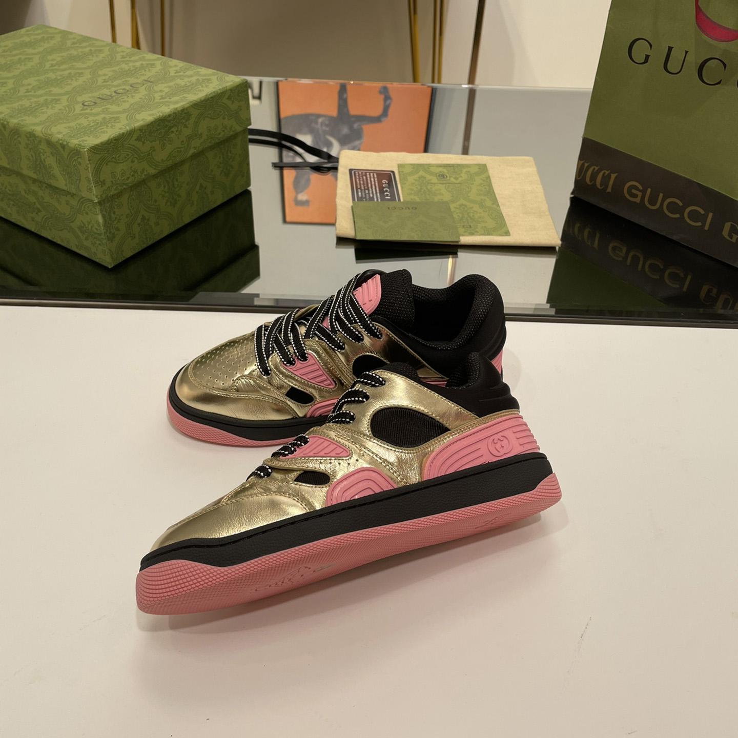 Gucci Basket Sneaker - EUR FASHION