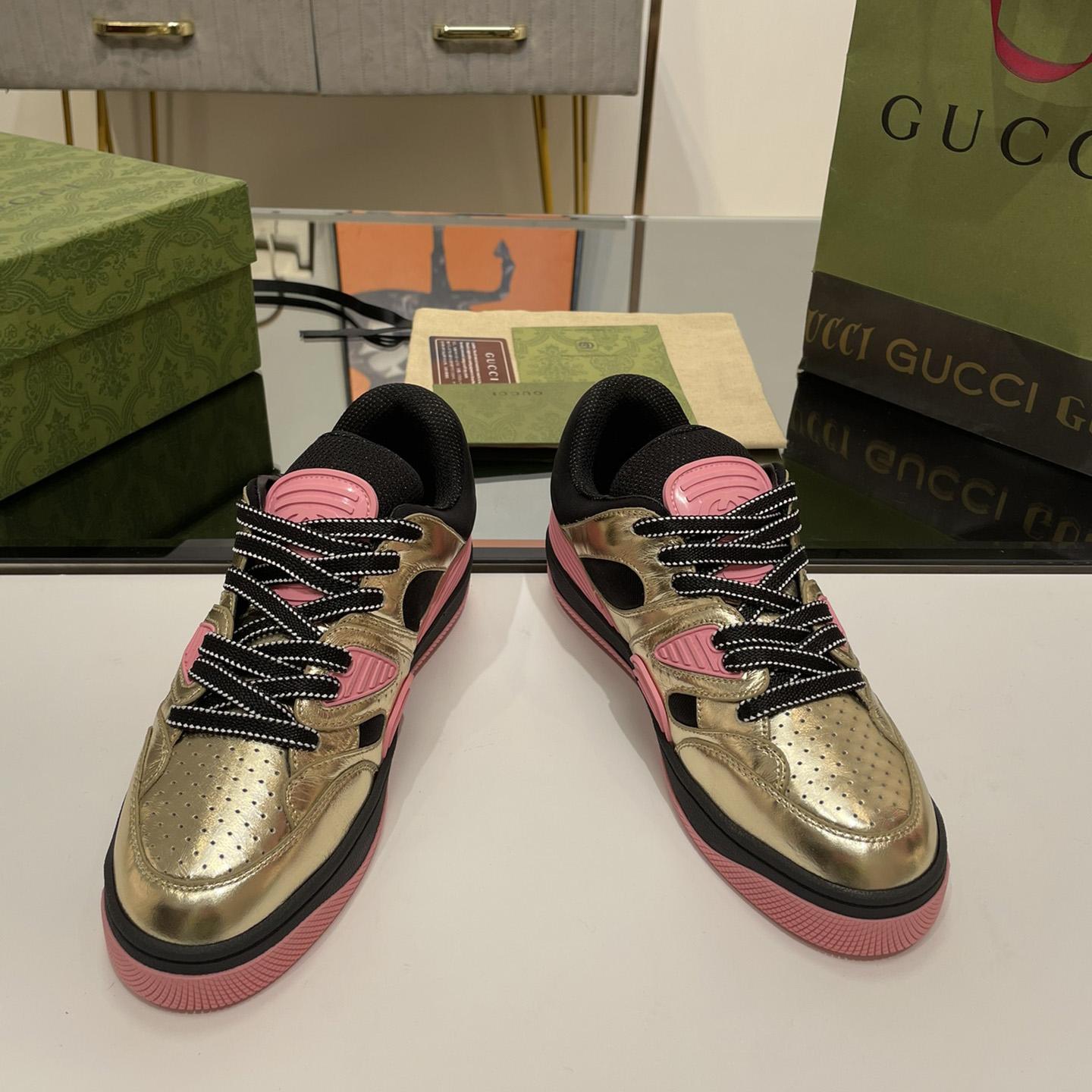 Gucci Basket Sneaker - EUR FASHION