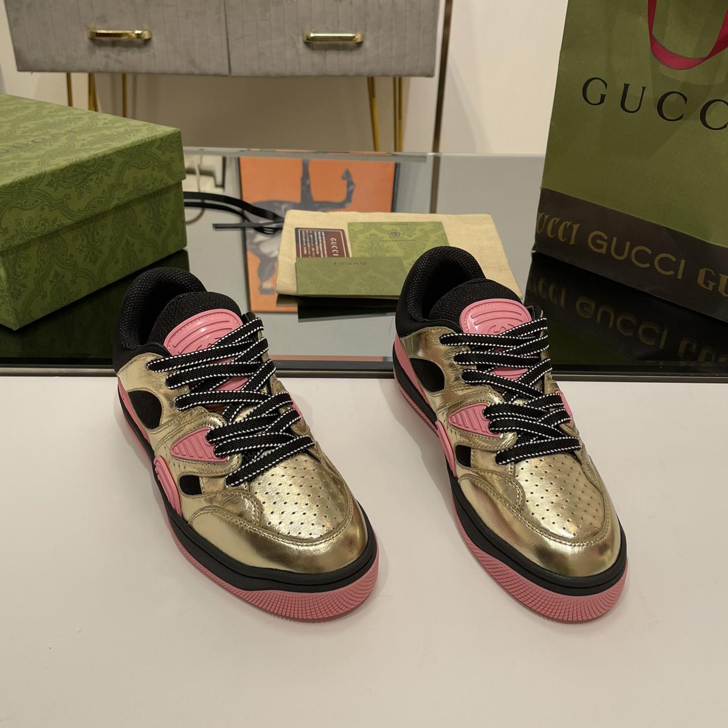 Gucci Basket Sneaker - EUR FASHION