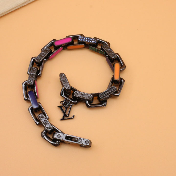 Louis Vuitton LV Paradise Chain Bracelet    MP3361 - EUR FASHION