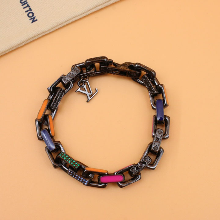 Louis Vuitton LV Paradise Chain Bracelet    MP3361 - EUR FASHION