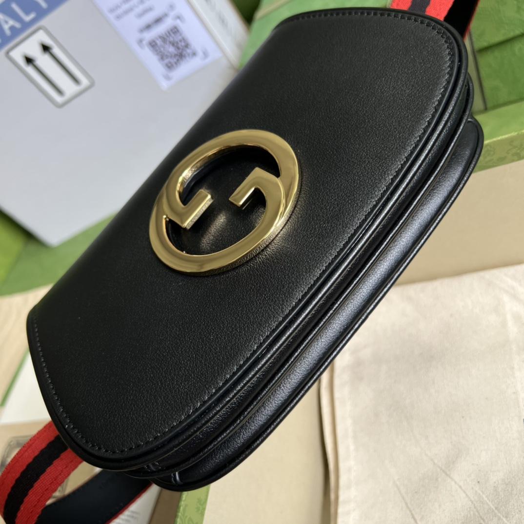 Gucci Blondie Belt Bag(21.5*13*4.5cm) - EUR FASHION