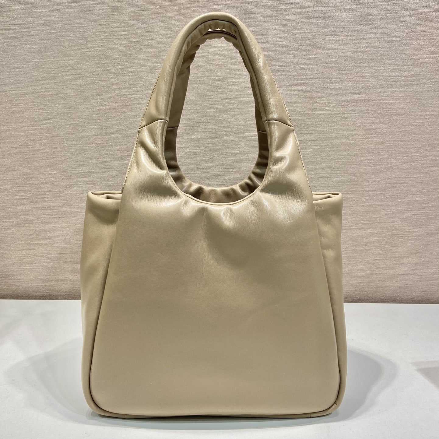 Prada Medium Padded Prada Soft Nappa Leather Bag - EUR FASHION