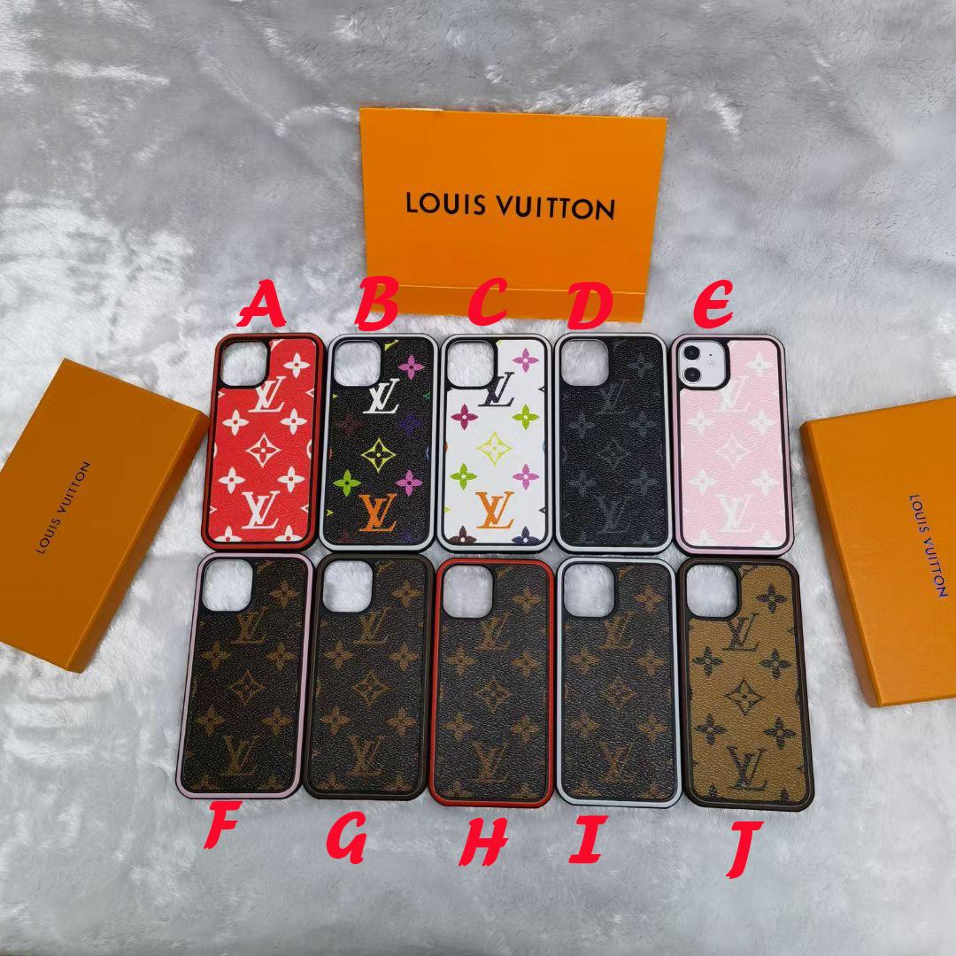 Louis Vuitton Monogram Phone Case  - EUR FASHION