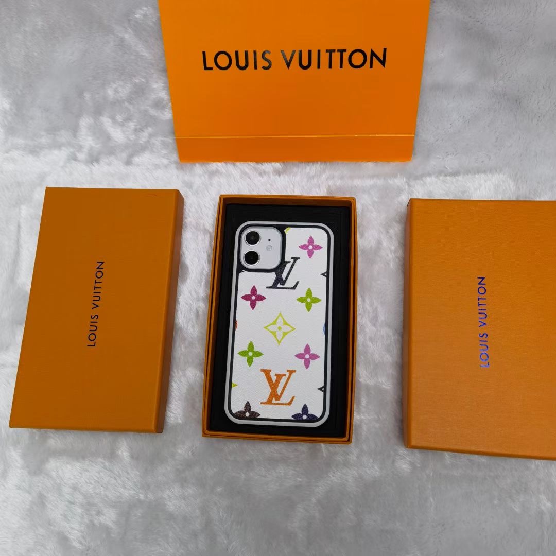 Louis Vuitton Monogram Phone Case  - EUR FASHION