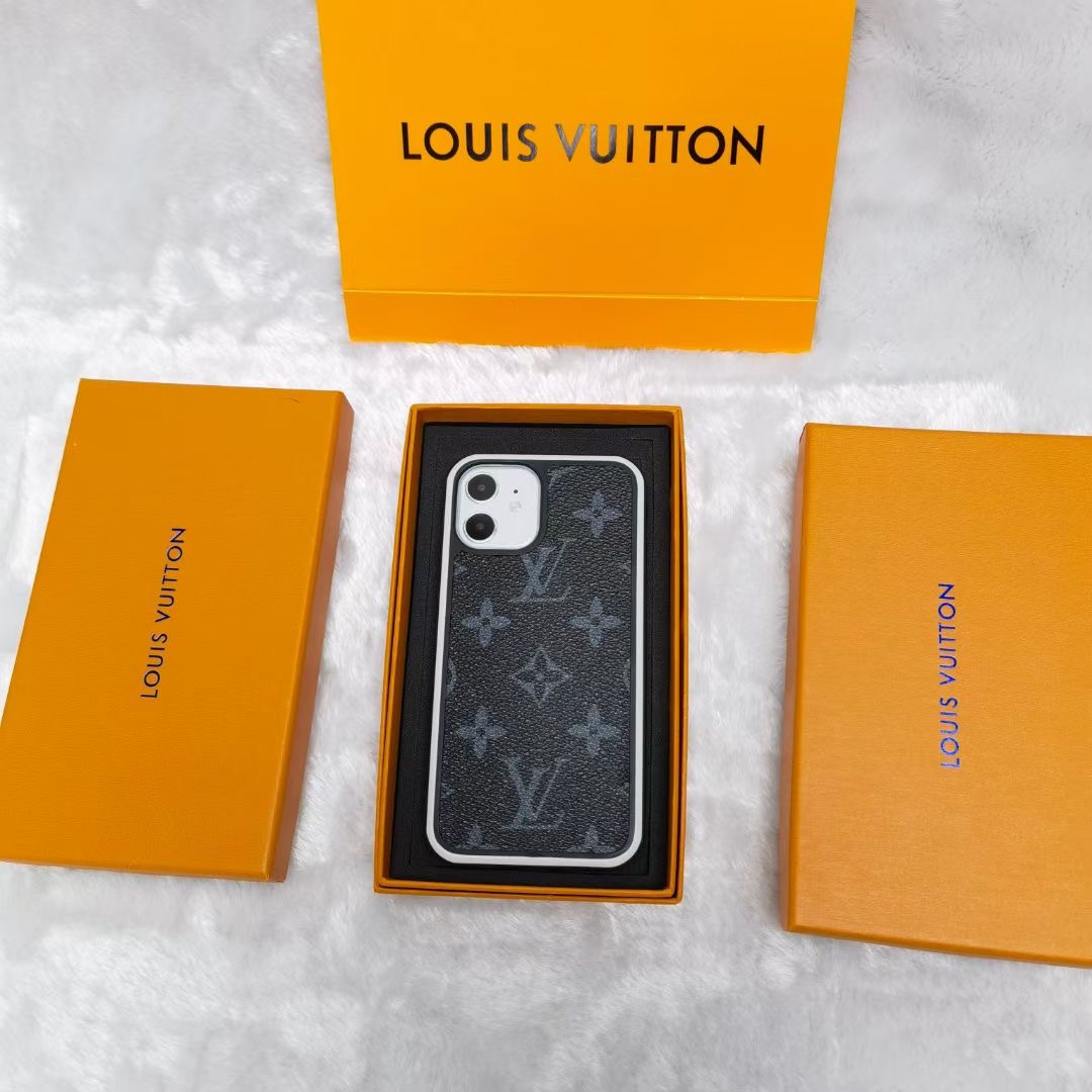 Louis Vuitton Monogram Phone Case  - EUR FASHION