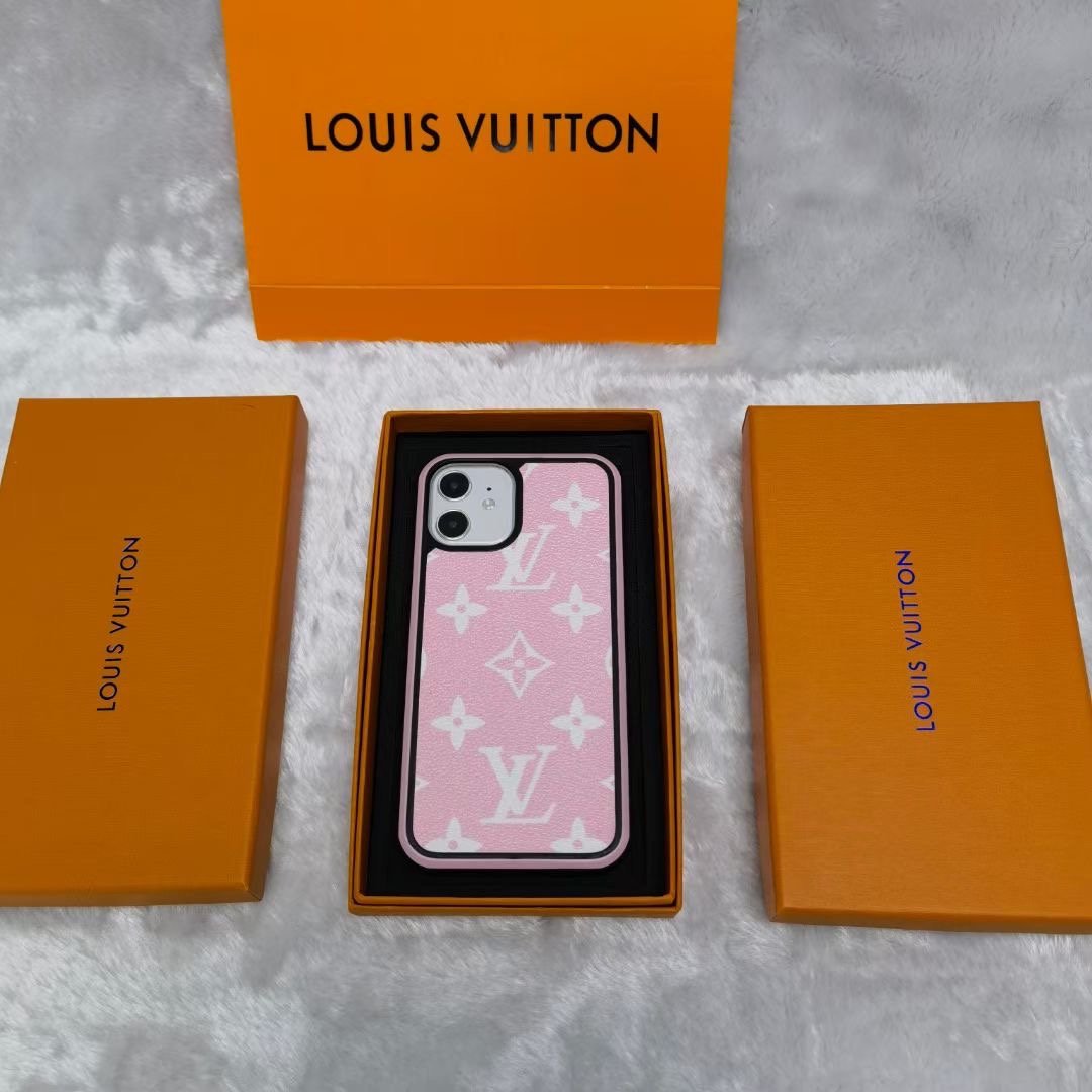 Louis Vuitton Monogram Phone Case  - EUR FASHION