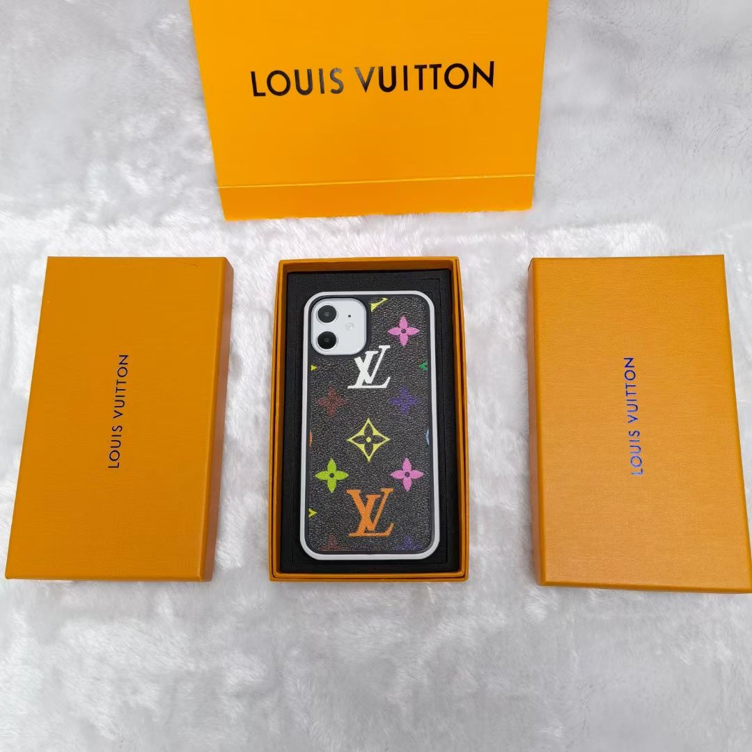 Louis Vuitton Monogram Phone Case  - EUR FASHION