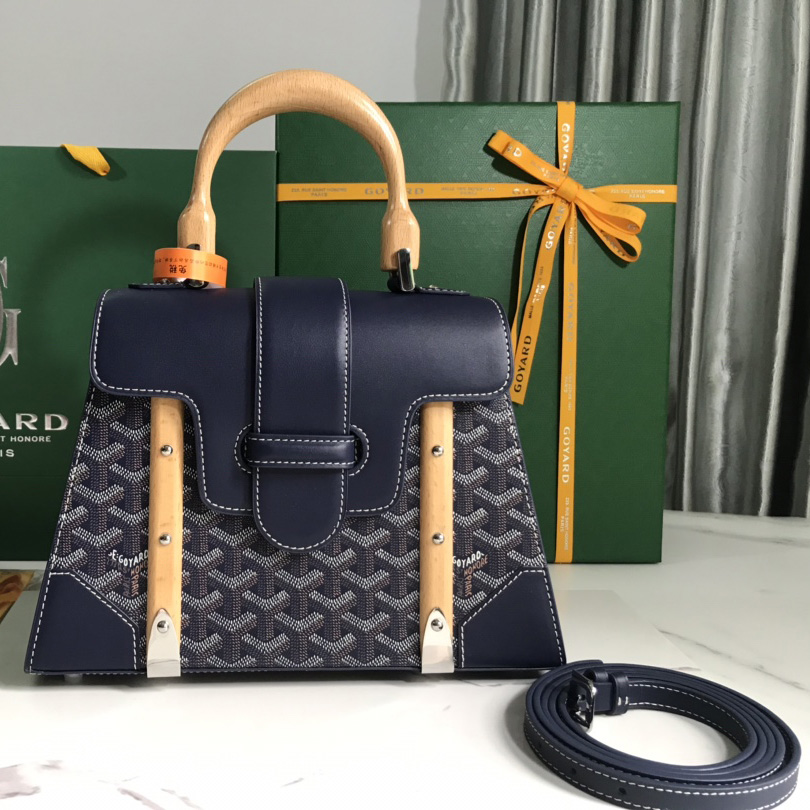 Goyard Saïgon PM Bag - EUR FASHION