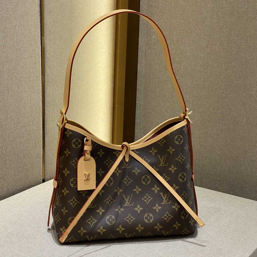 Louis Vuitton CarryAll PM (29-24-12cmCM)   M46203 - EUR FASHION