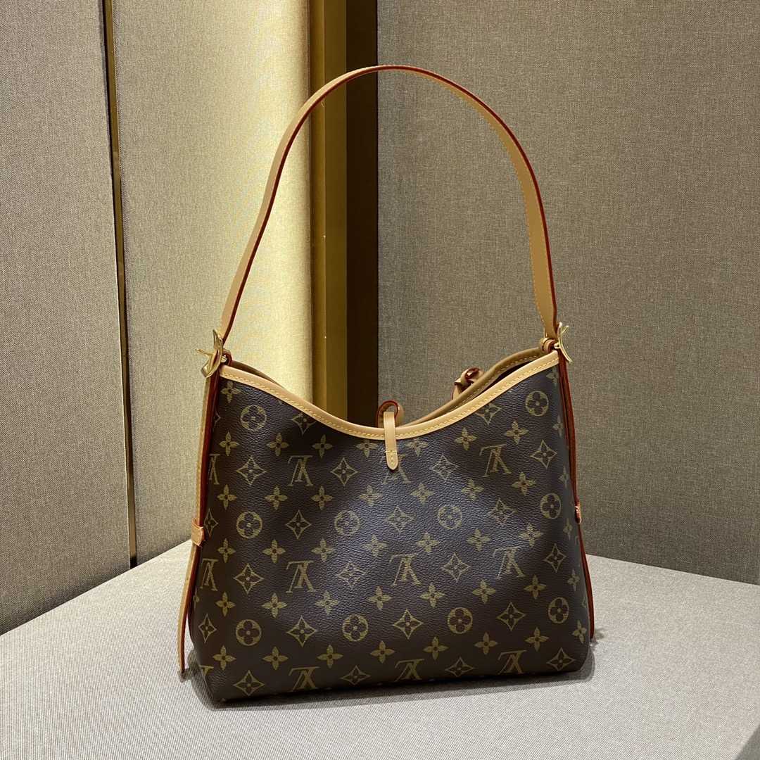 Louis Vuitton CarryAll PM (29-24-12cmCM)   M46203 - EUR FASHION