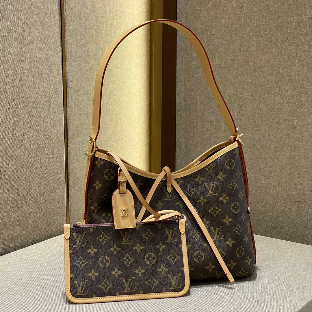 Louis Vuitton CarryAll PM (29-24-12cmCM)   M46203 - EUR FASHION