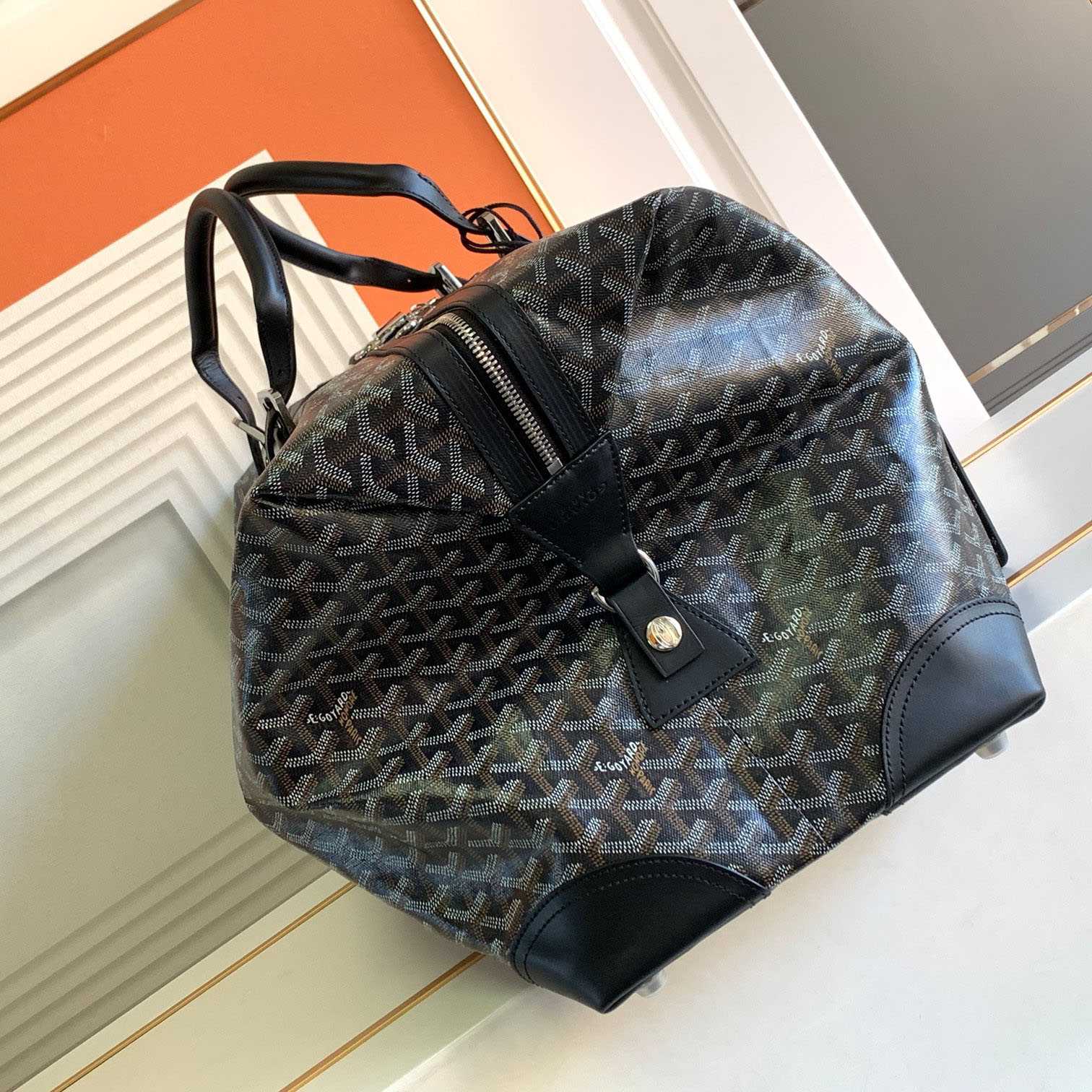 Goyard Travel 55 Bag - EUR FASHION