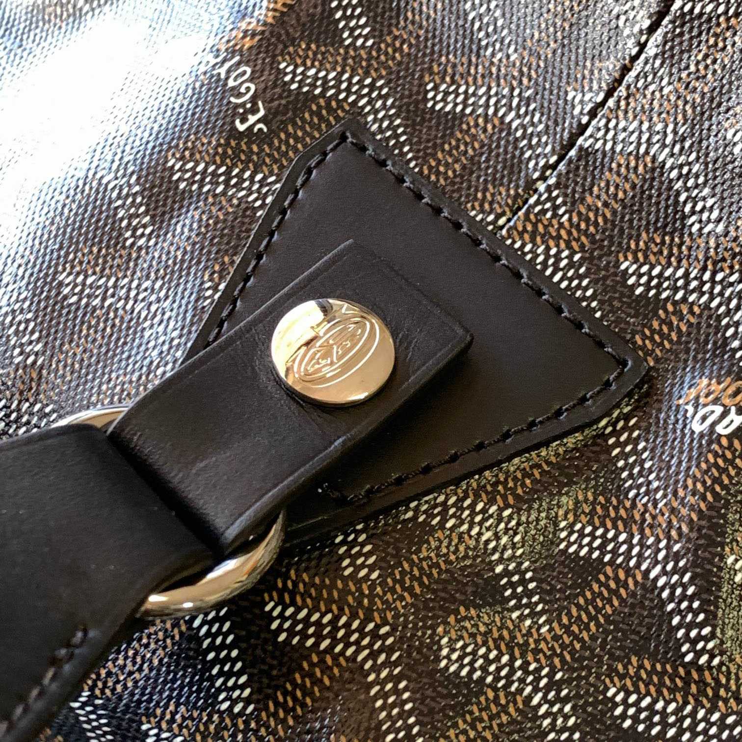 Goyard Travel 55 Bag - EUR FASHION