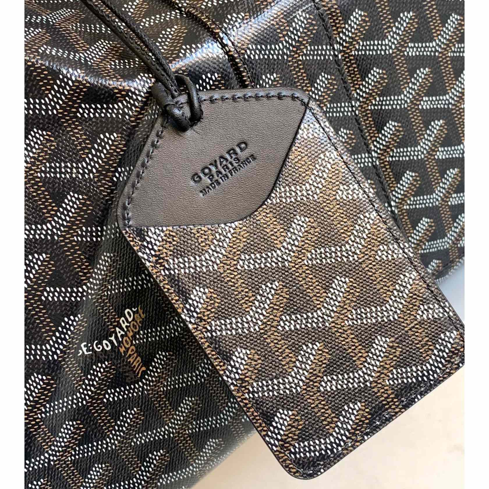 Goyard Travel 55 Bag - EUR FASHION