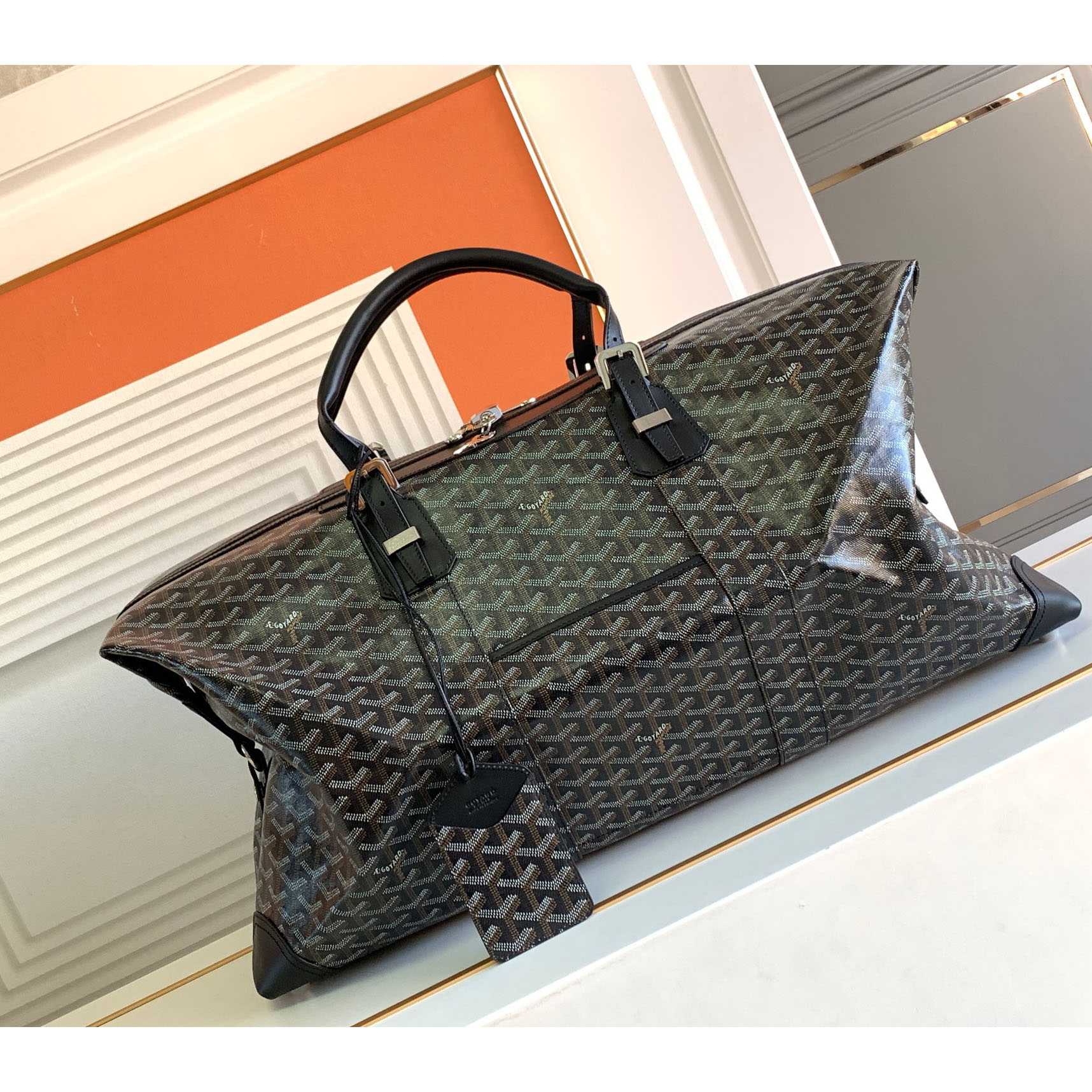 Goyard Travel 55 Bag - EUR FASHION