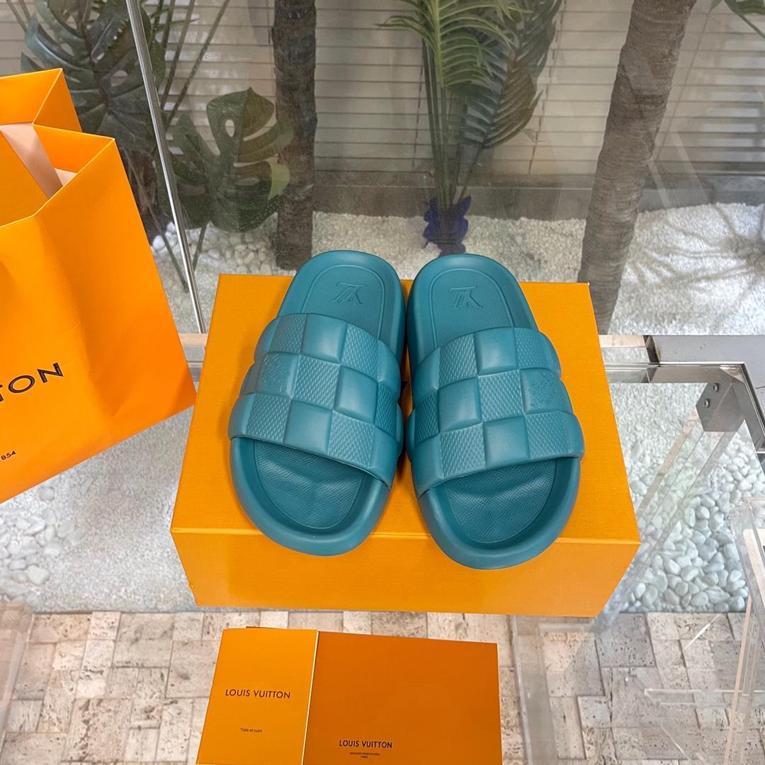 Louis Vuitton Waterfront Mules   1AAR9D - EUR FASHION