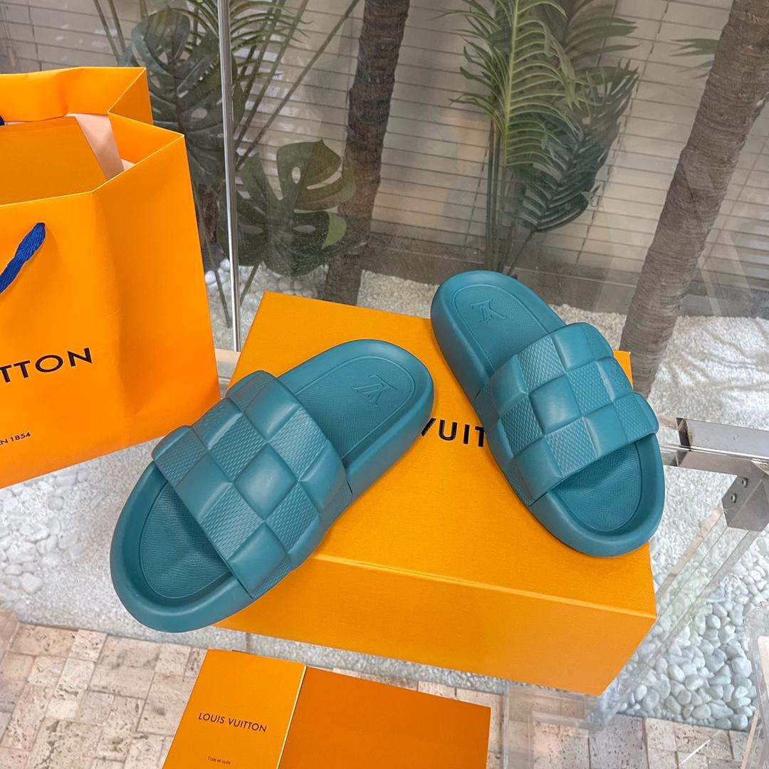 Louis Vuitton Waterfront Mules   1AAR9D - EUR FASHION