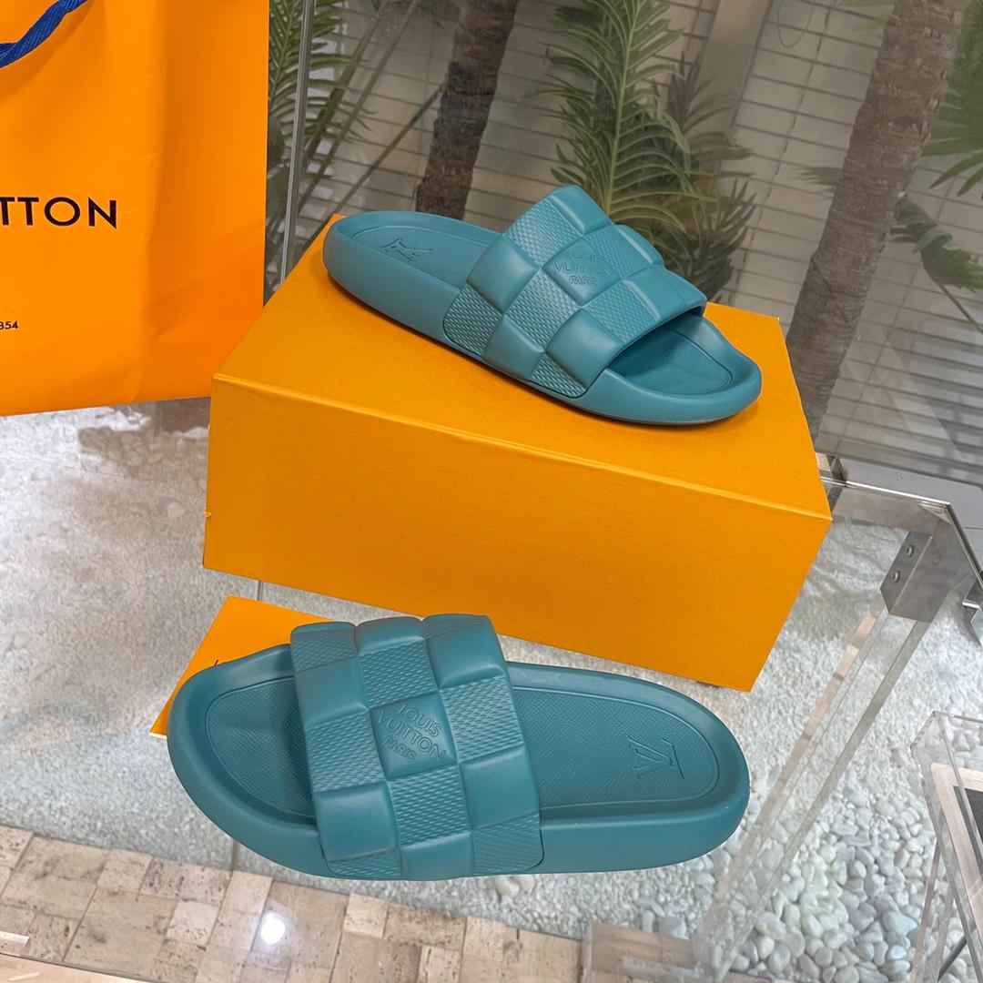 Louis Vuitton Waterfront Mules   1AAR9D - EUR FASHION