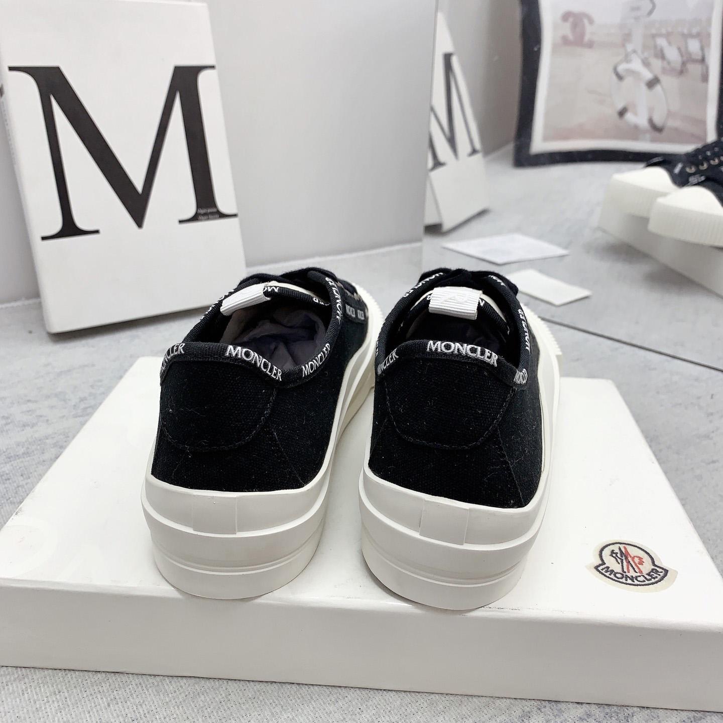 Moncler Glissiere Low-Top Sneakers - EUR FASHION