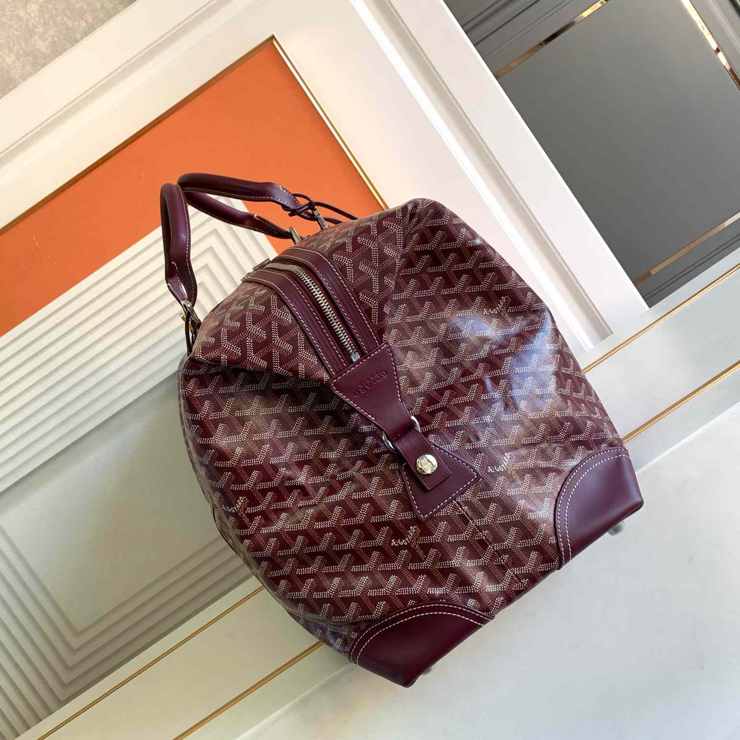 Goyard Travel 55 Bag - EUR FASHION