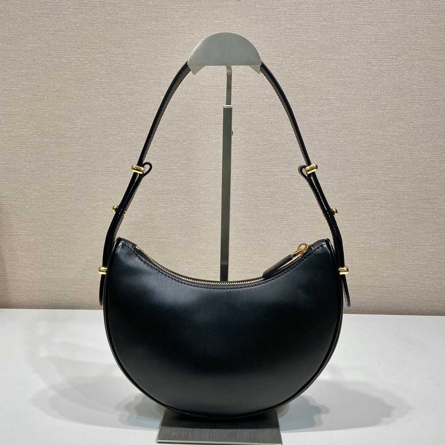 Prada Leather Shoulder Bag - EUR FASHION