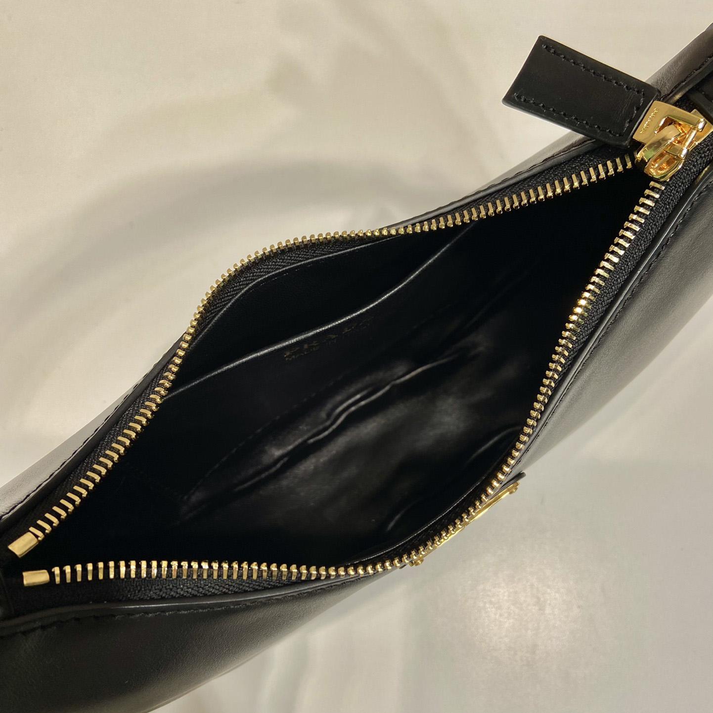 Prada Leather Shoulder Bag - EUR FASHION