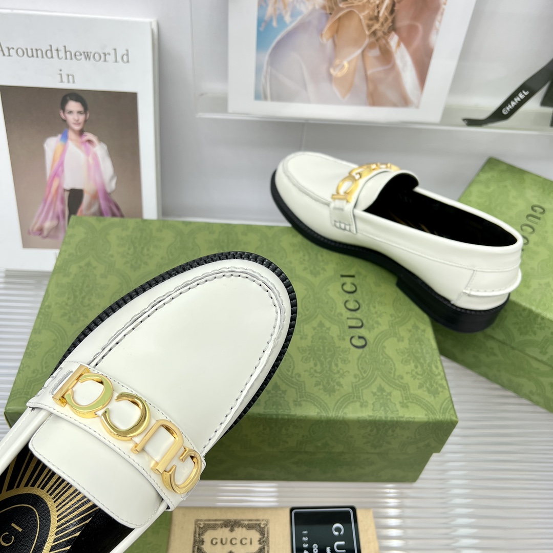 Gucci Women's Gucci Loafer - EUR FASHION