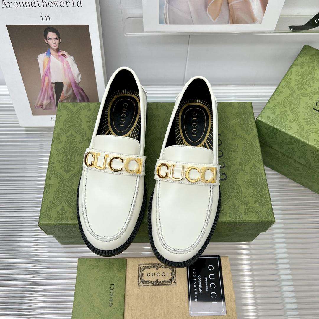 Gucci Women's Gucci Loafer - EUR FASHION