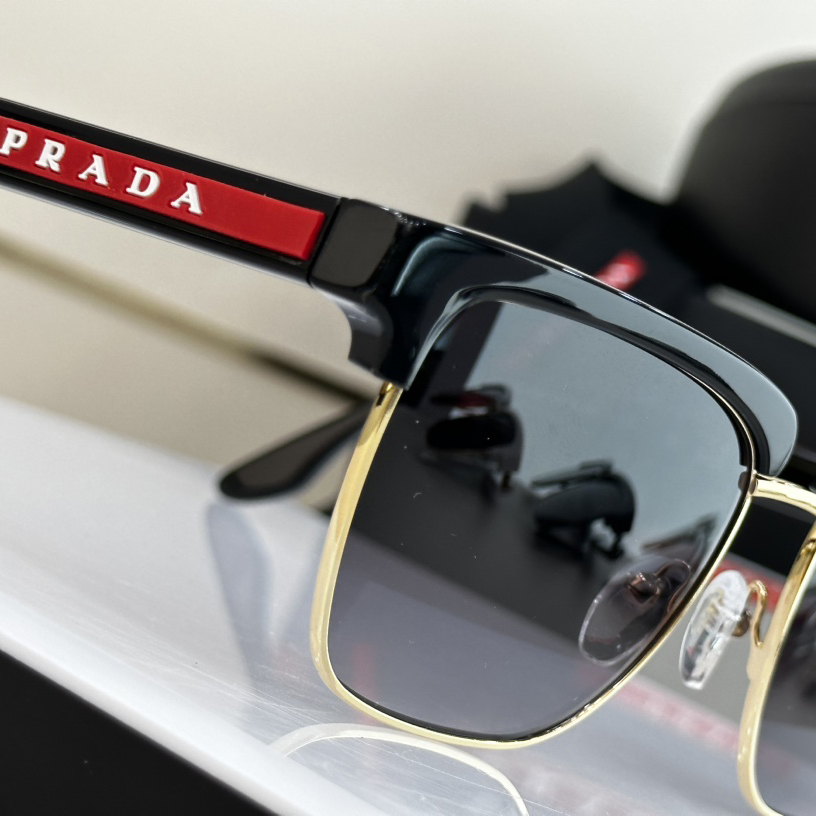 Prada Linea Rossa Sunglasses    SPR08X - EUR FASHION