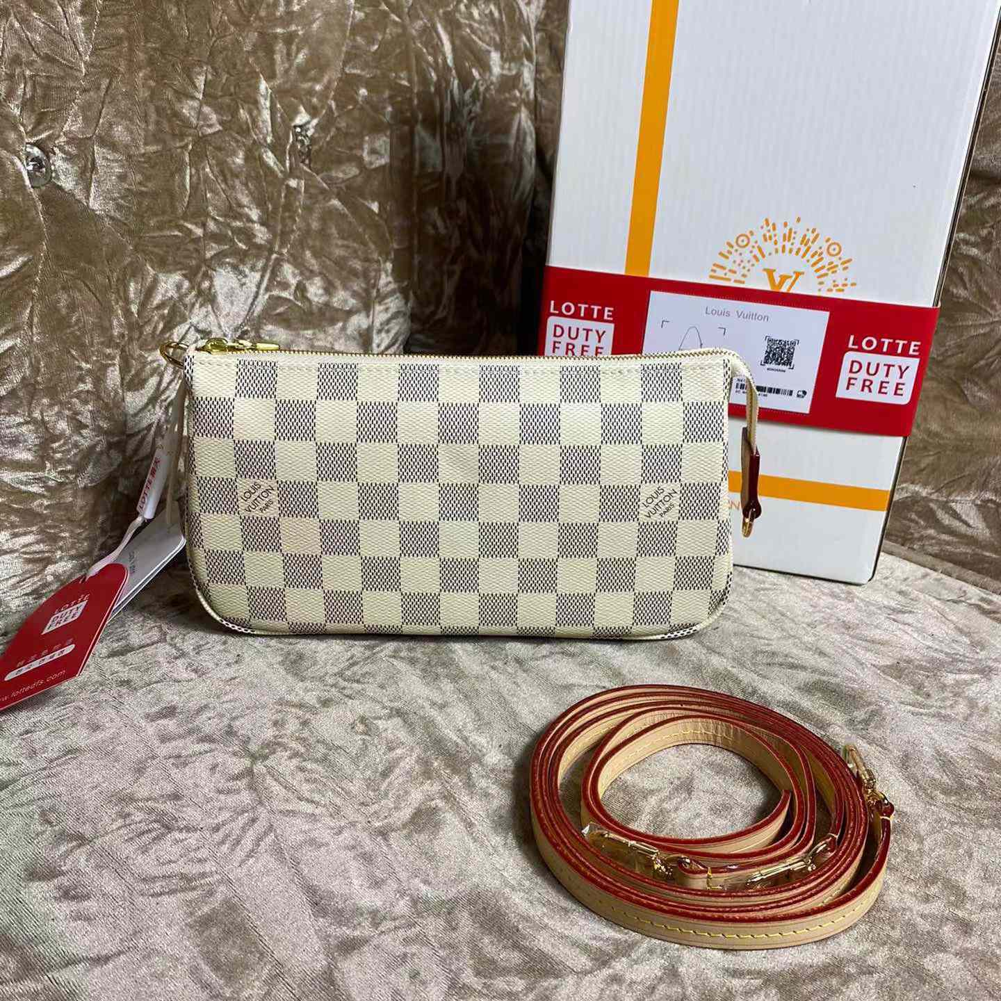 Louis Vuitton Pochette Accessoires   N41207 - EUR FASHION