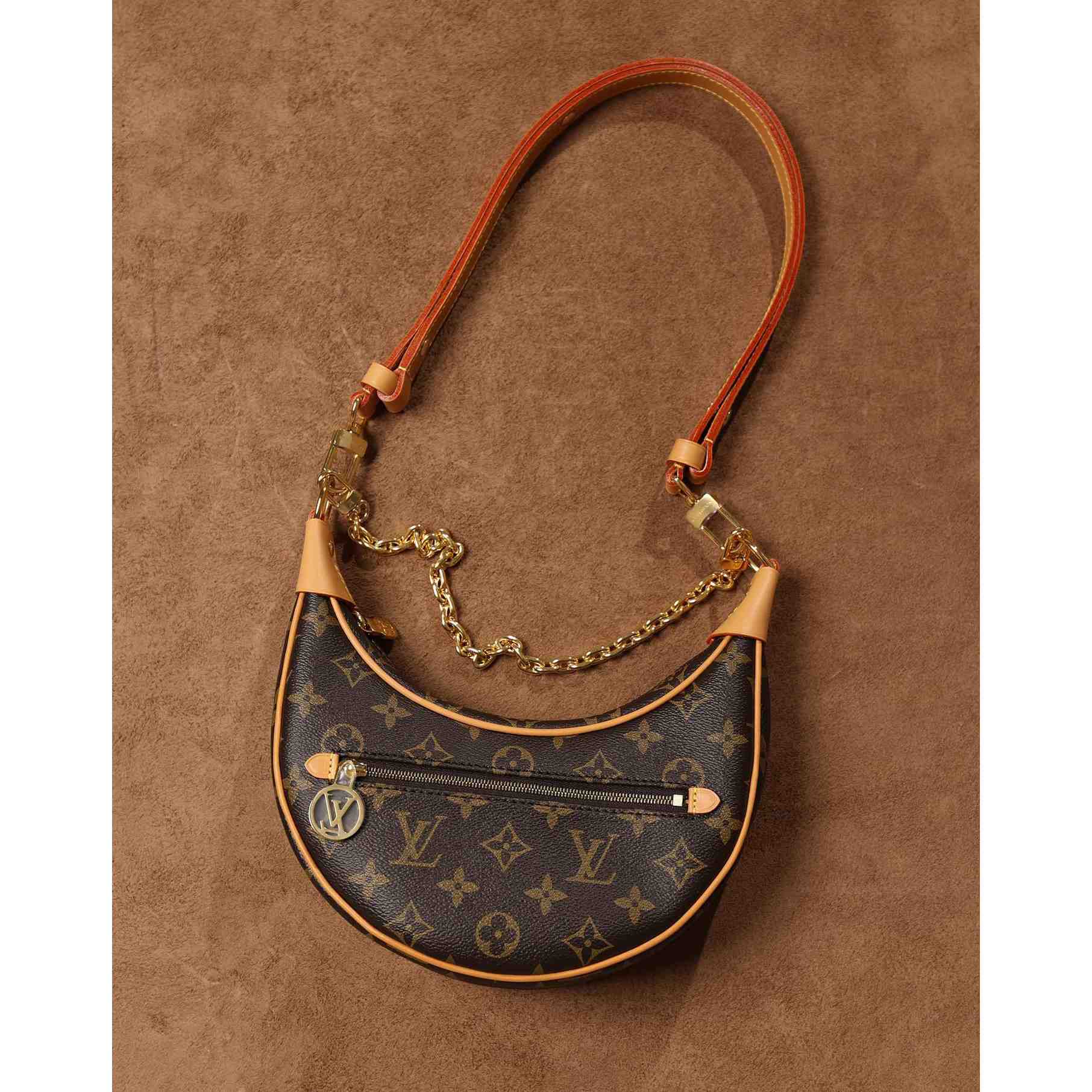 Louis Vuitton Loop  (23-13-6cm) M81098 - EUR FASHION