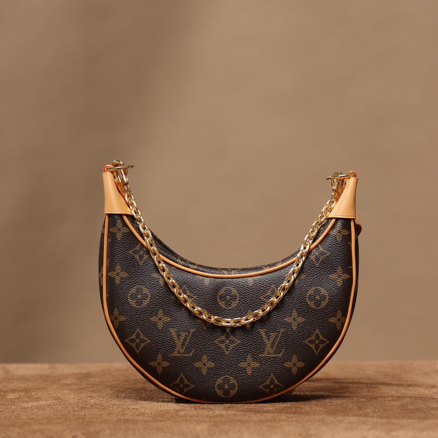 Louis Vuitton Loop  (23-13-6cm) M81098 - EUR FASHION