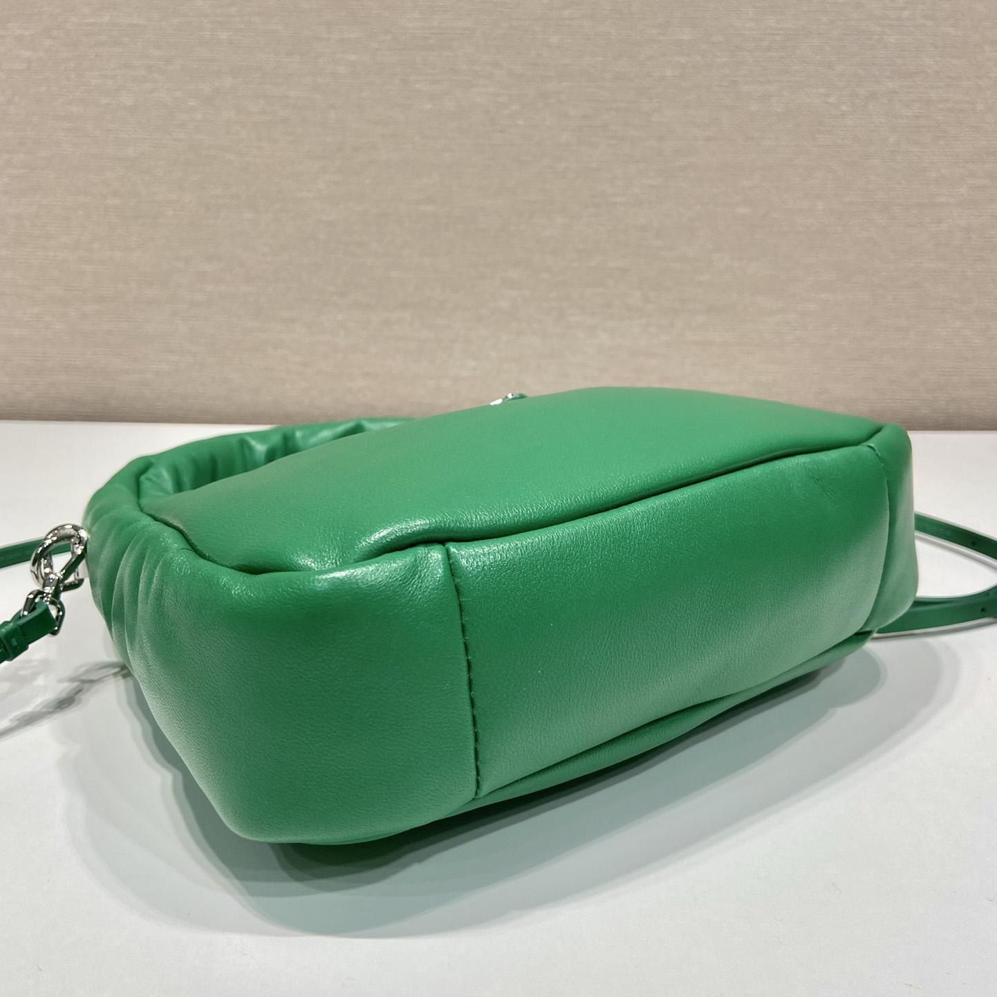 Prada Soft Padded Nappa Leather Mini-Bag - EUR FASHION