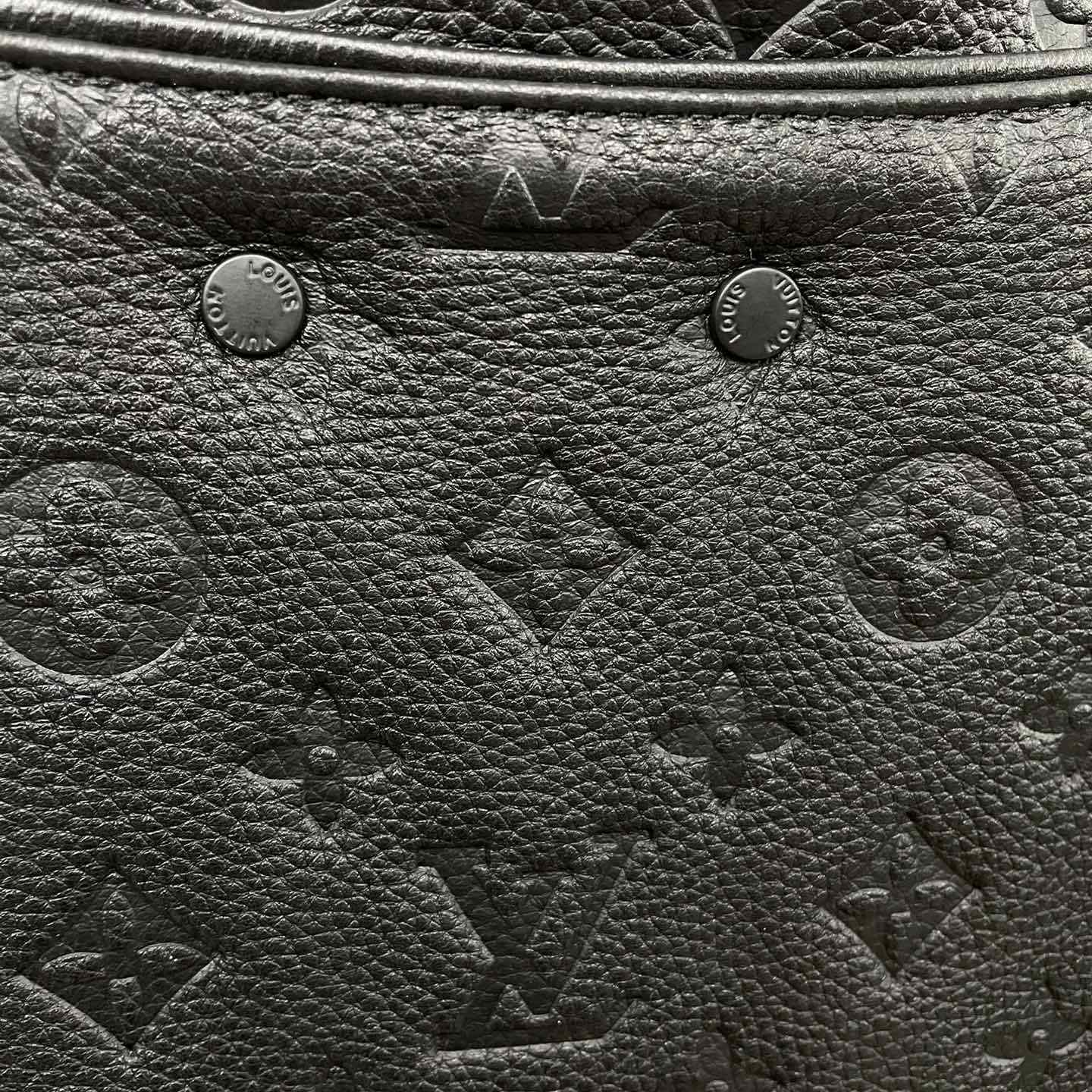 Louis Vuitton Monogram Embossed Utility Jacket - EUR FASHION