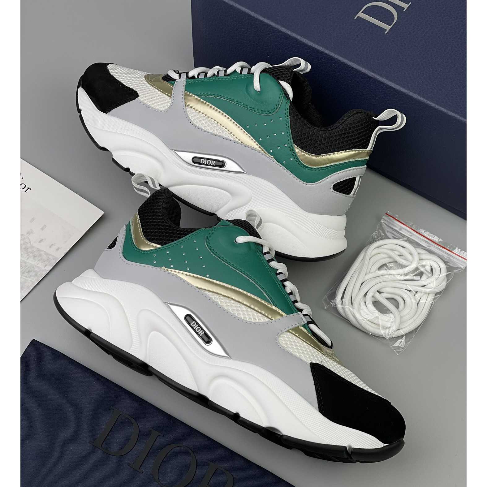 Dior B22 Sneaker  - EUR FASHION