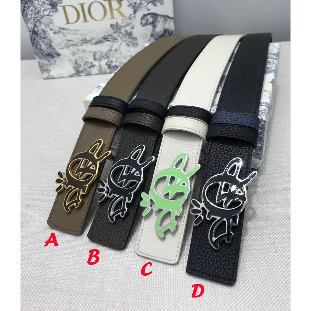 Dior Belt - EUR FASHION