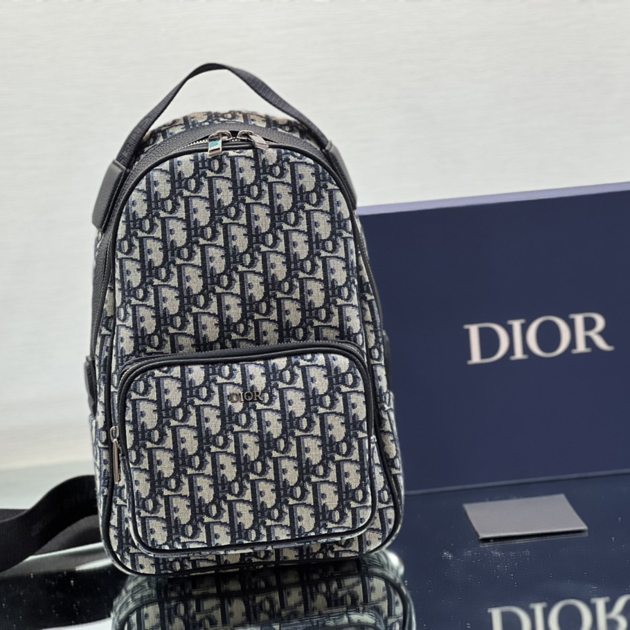 Dior Mini Rider Sling Bag - EUR FASHION