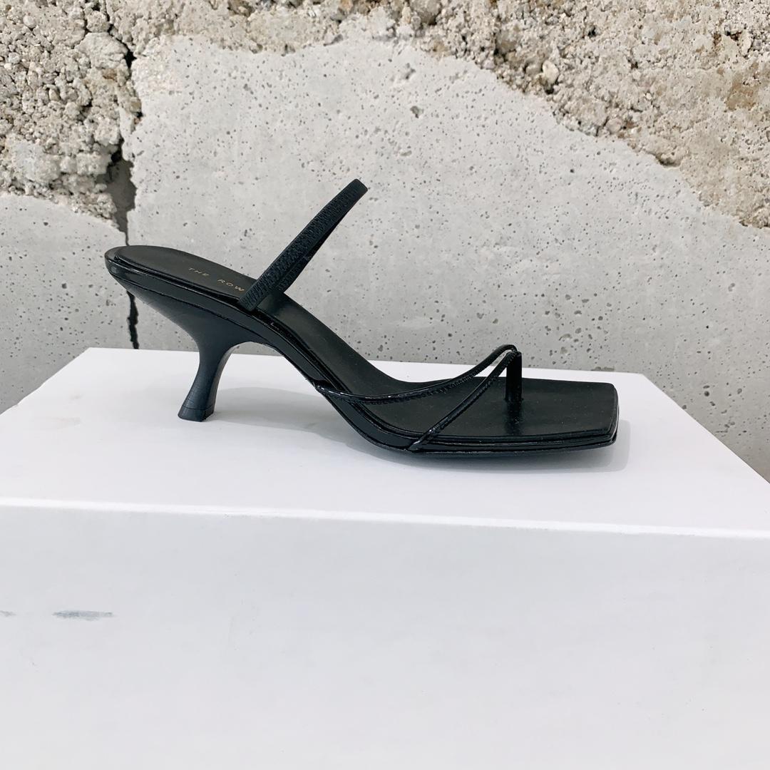 The Row Rai Sandal Leather - EUR FASHION