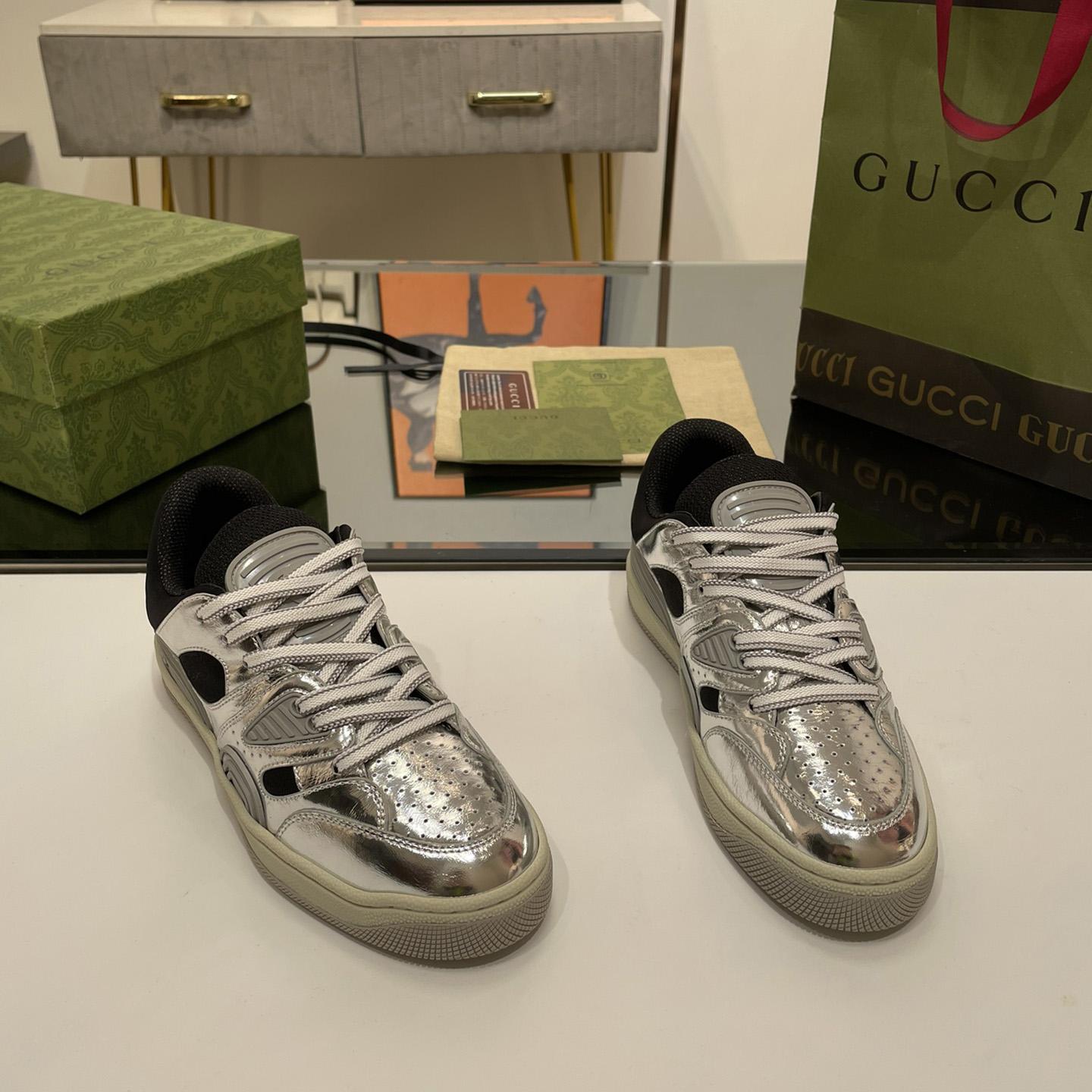 Gucci Basket Sneaker - EUR FASHION