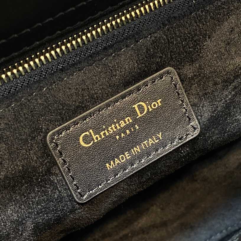 Dior Medium Lady Dior Bag  24cm - EUR FASHION